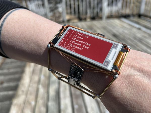 Programming ESP32