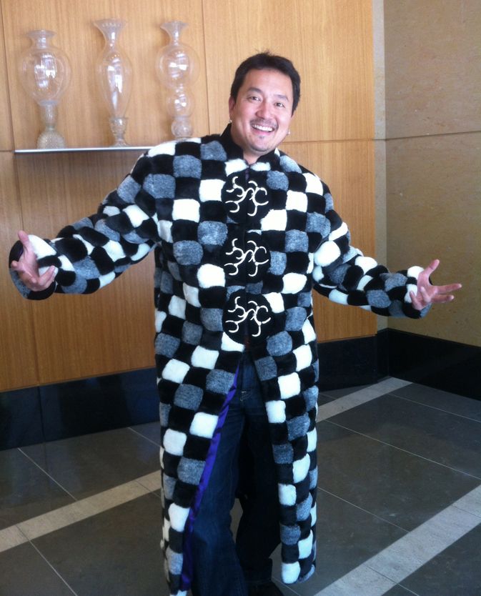 Cast Pewter Coat Clasps