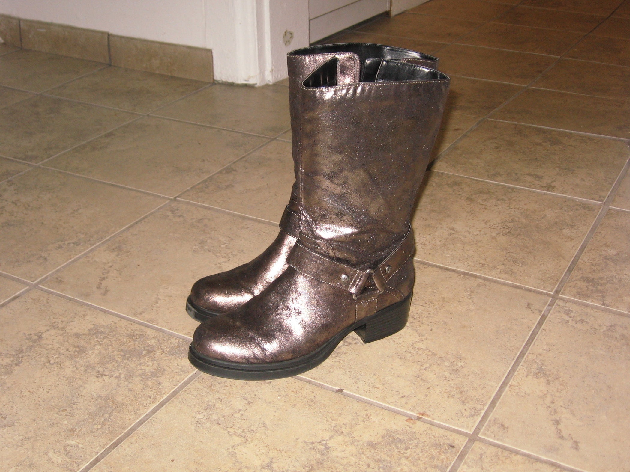 Adding Traction to Boots 5 Steps (with Pictures) Instructables