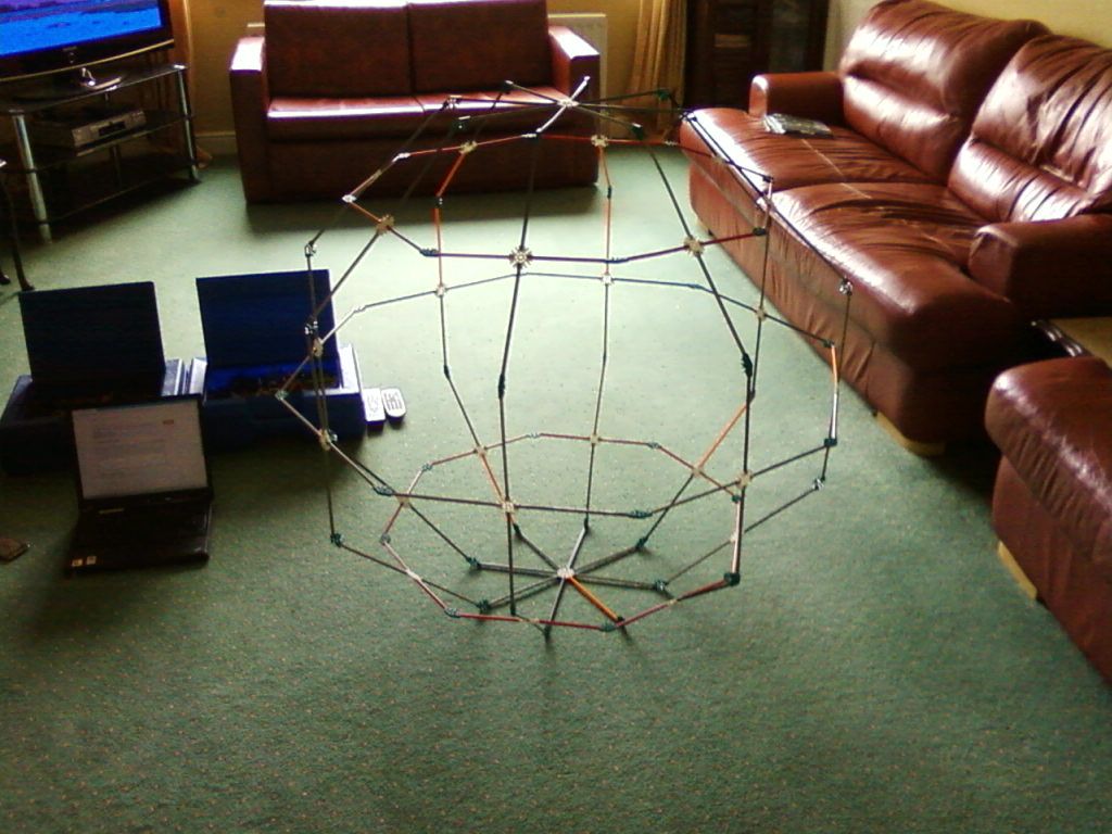 Knex Giant Hamster Ball!!!!!