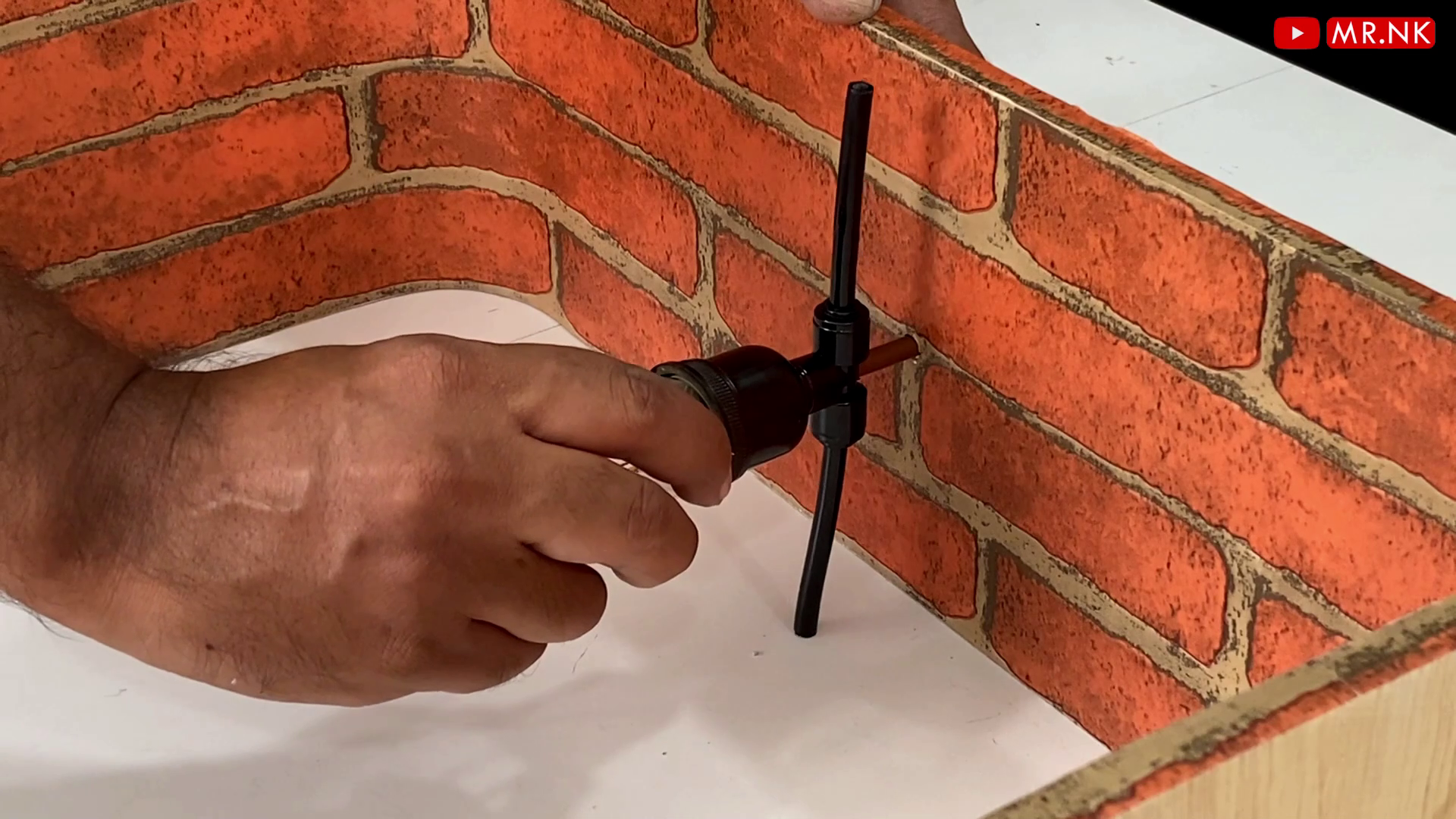 Building a Coffee Table With Endless Depth! (Infinity Illusion) : 12 ...