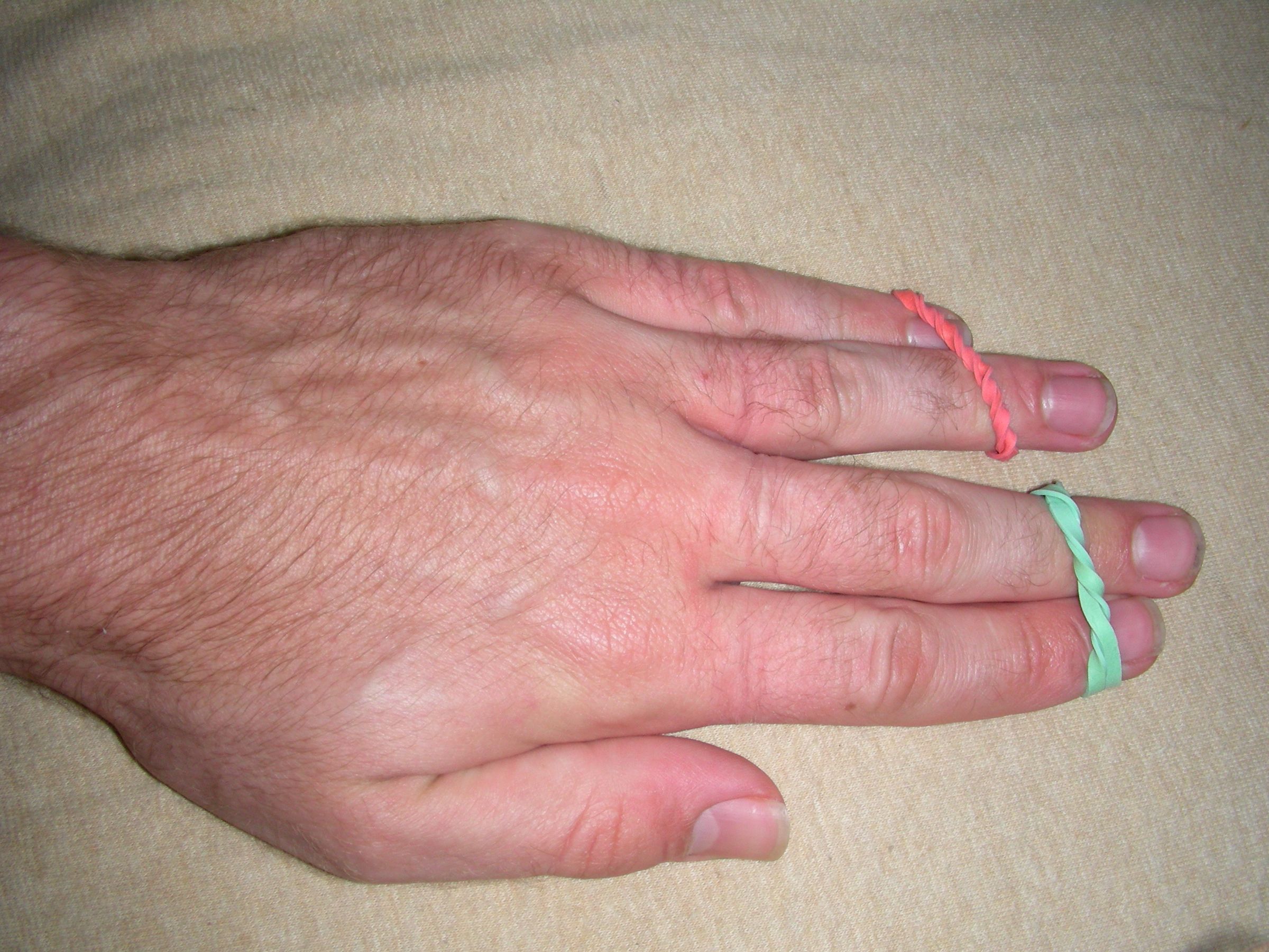 The Incredible Jumping Rubber Bands 7 Steps Instructables