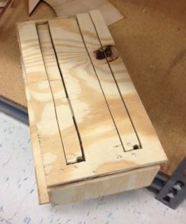 Transforming Lunch Box