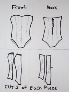 Bodice 