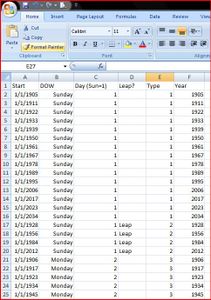 Use Vintage Calendars : 12 Steps - Instructables