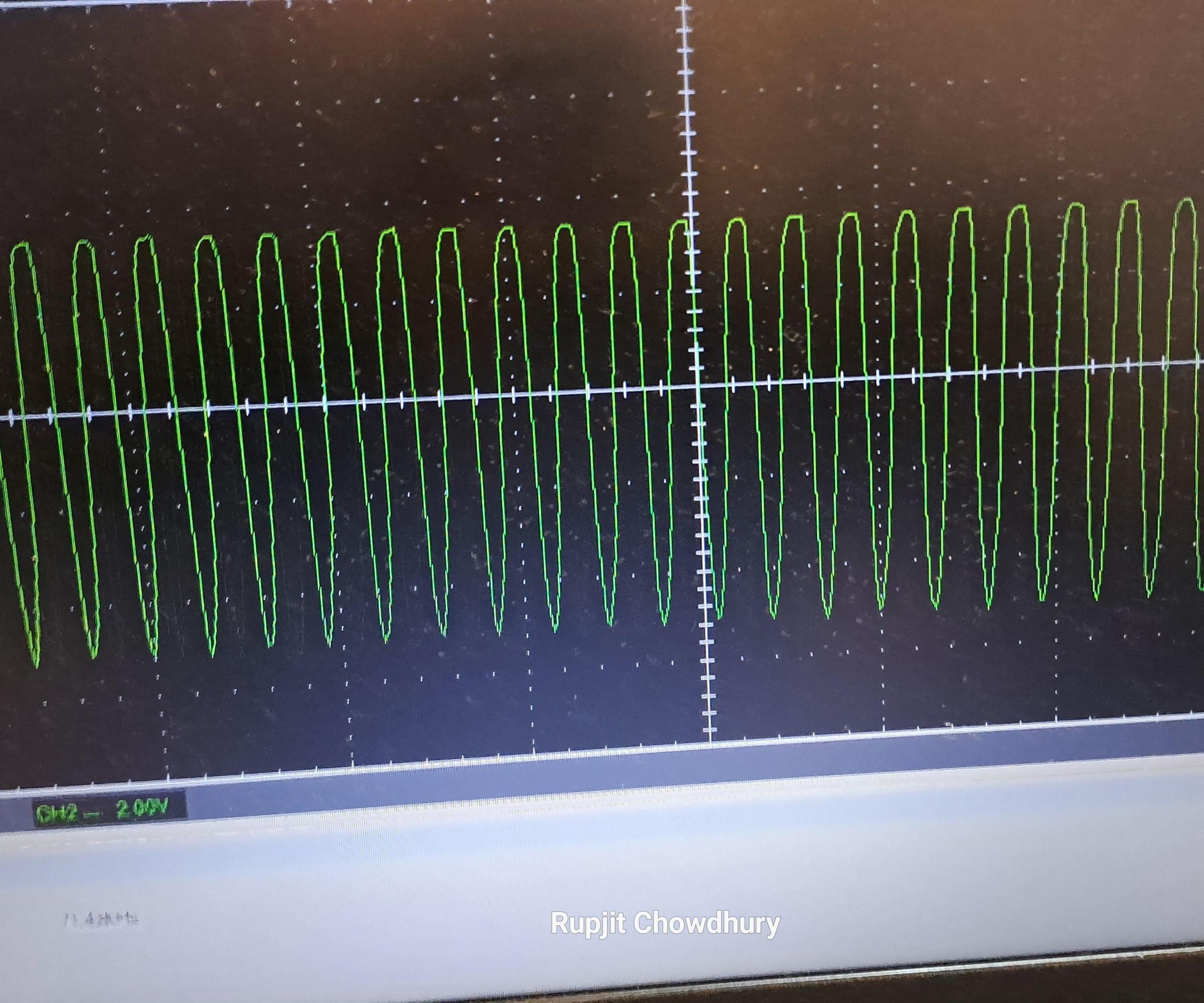 SMPS Design 220V AC TO 12-0-12V AC 65KHZ 20W