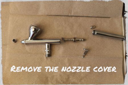 Airbrush Breakdown