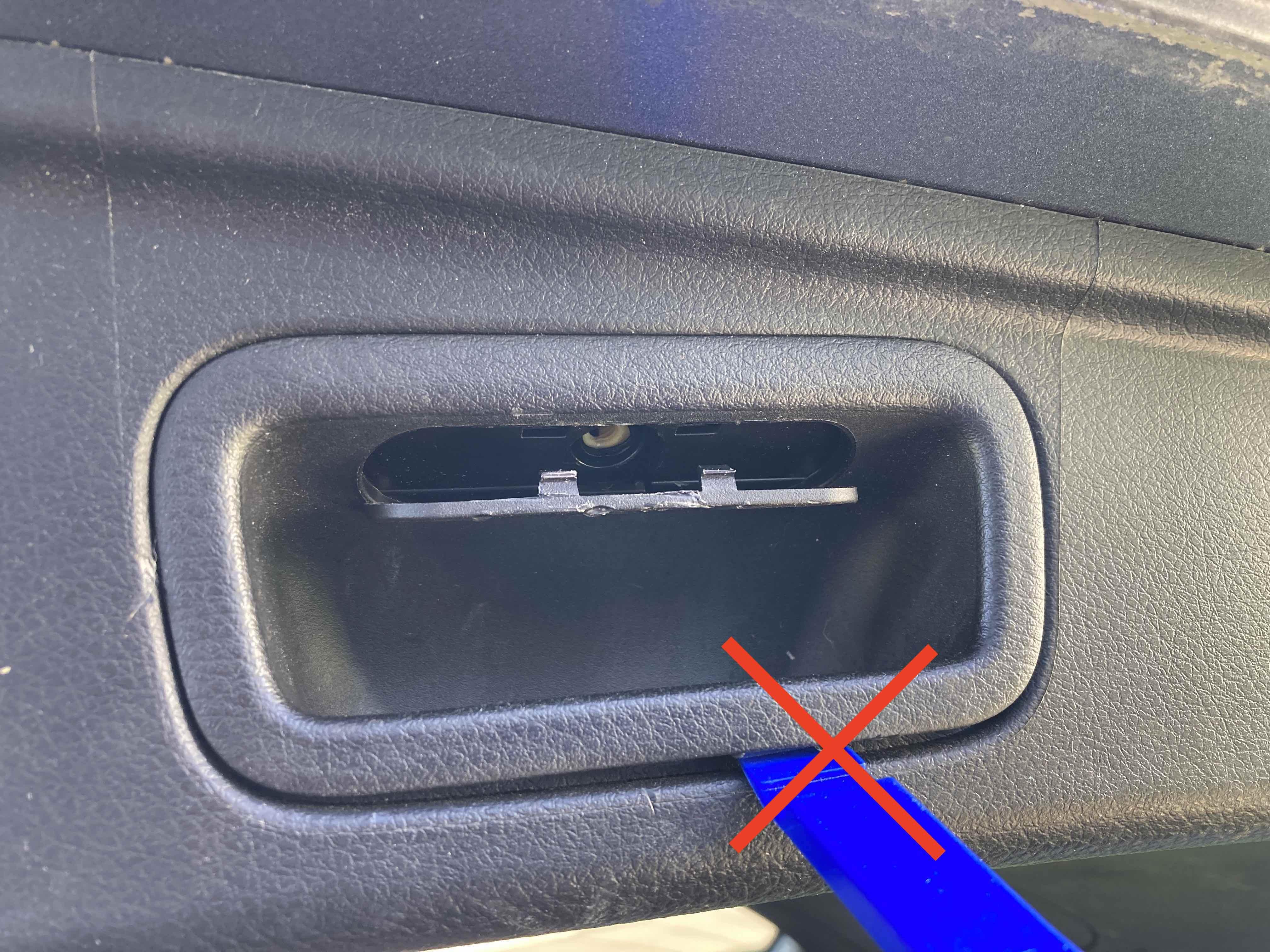 20102014 Subaru Outback Backup Camera Replacement 13 Steps (with