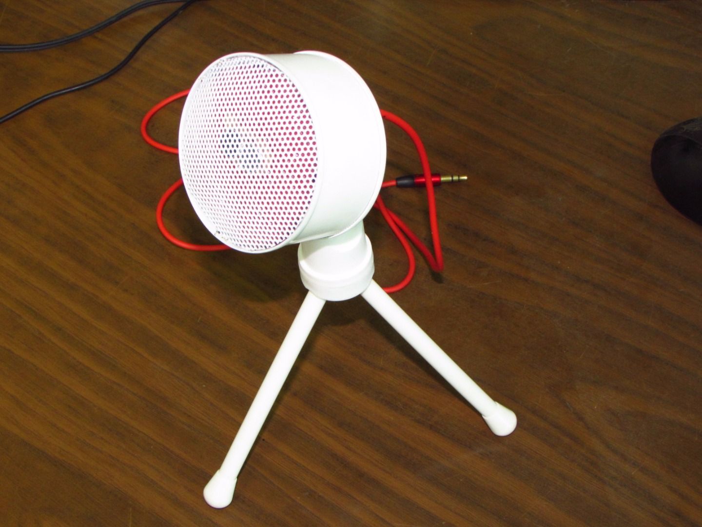 DIY Stereo Electret Microphone Instructables