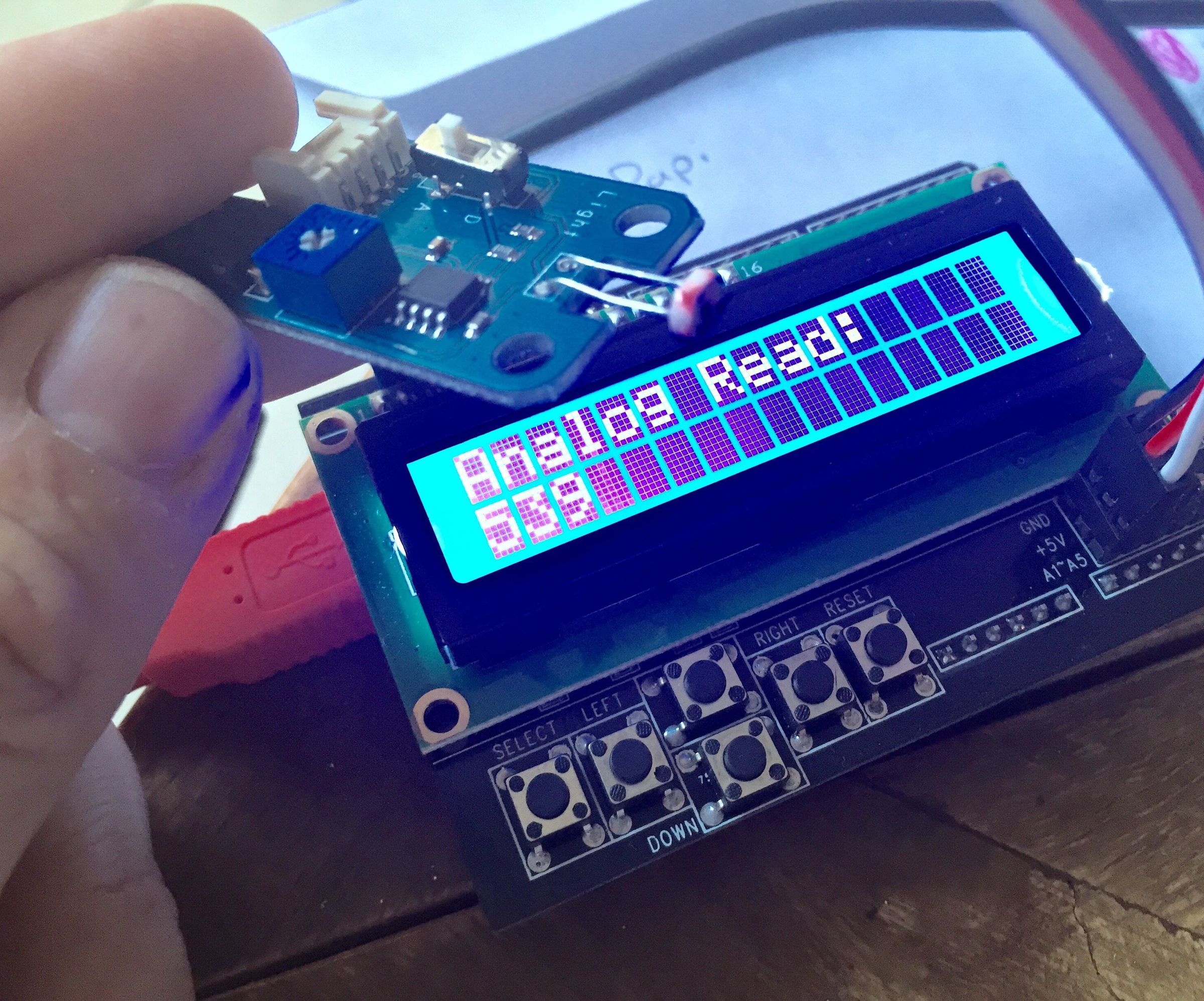 Inventoria Sensor Kit