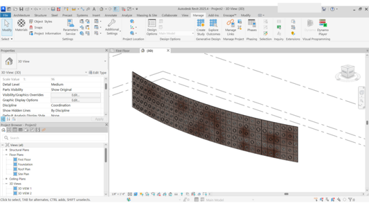 Inner Circle Diameter Randomization