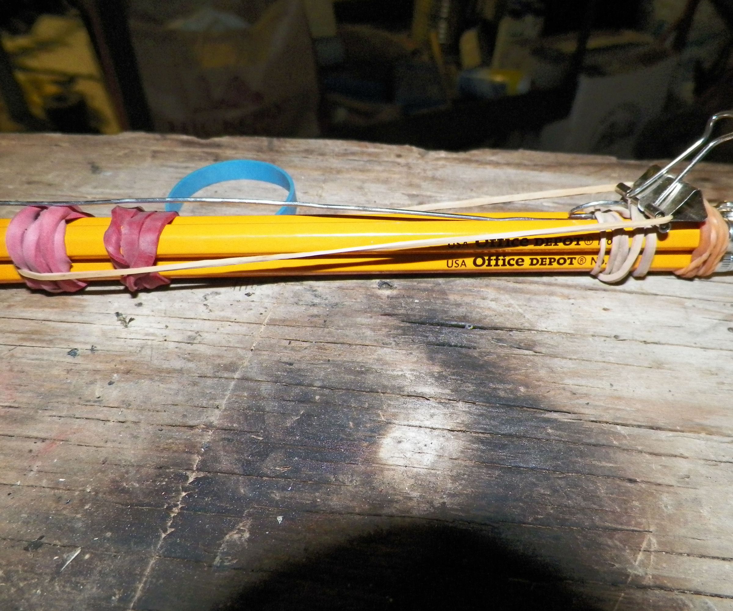 Pocket Crossbow