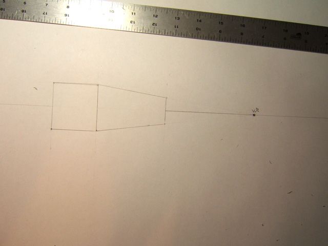 How to Draw - Basic Linear Perspective : 9 Steps (with Pictures ...