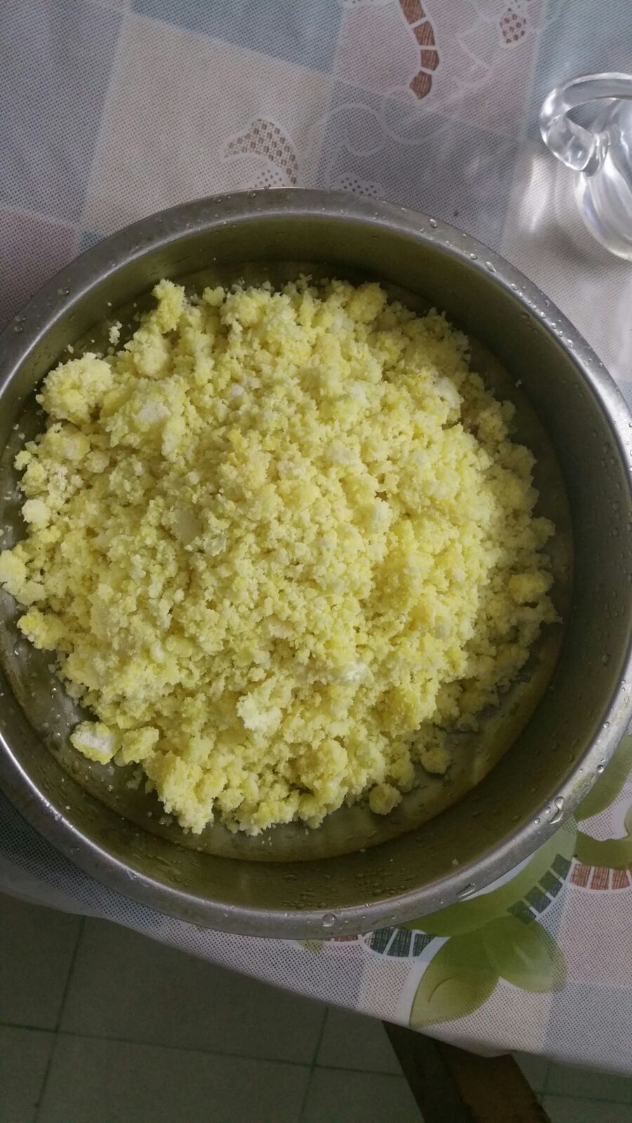 Dough Making Part 1