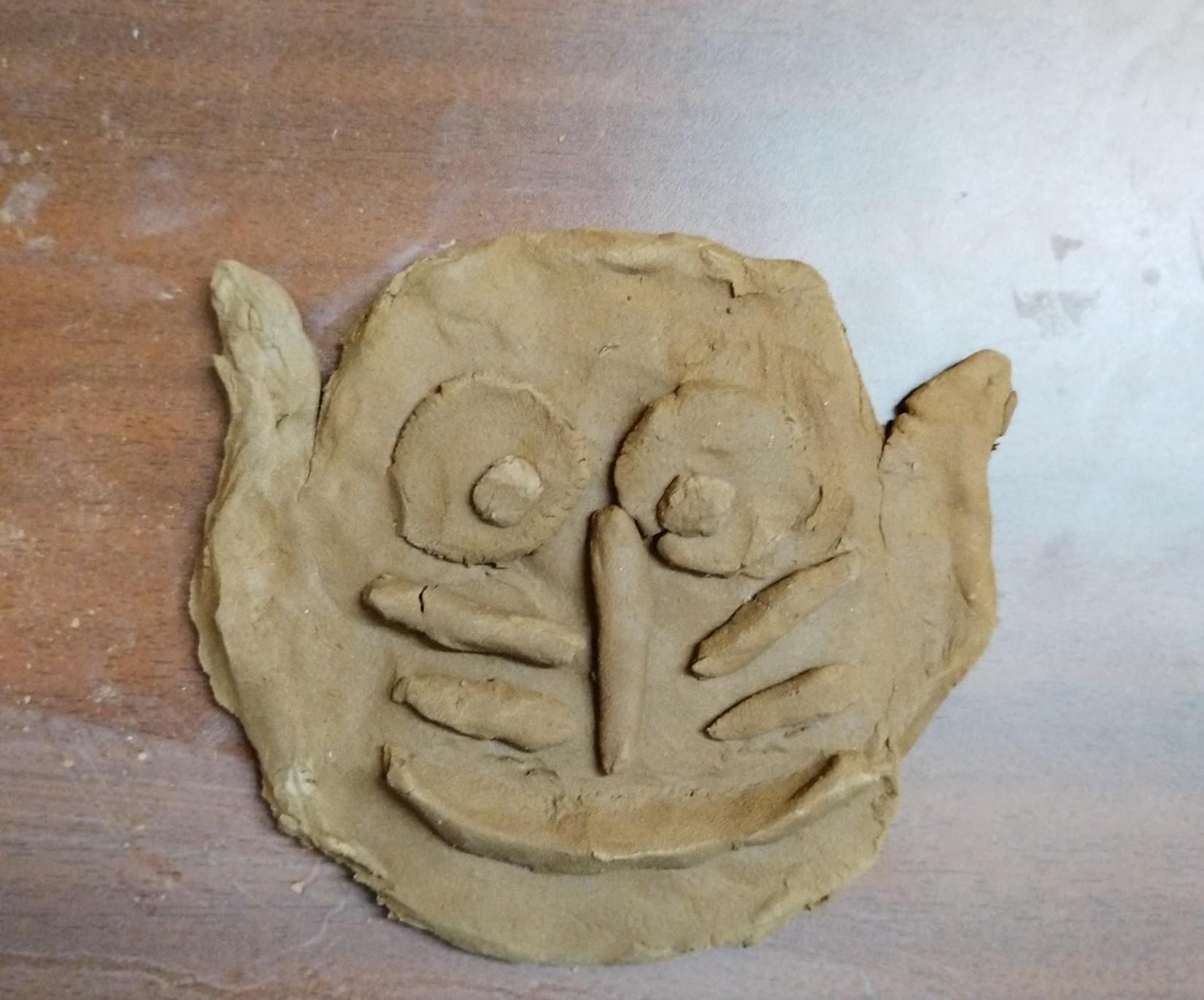 Clay Mask