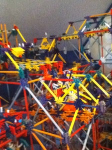 Knex Ball Machine Flashback Photos and Video