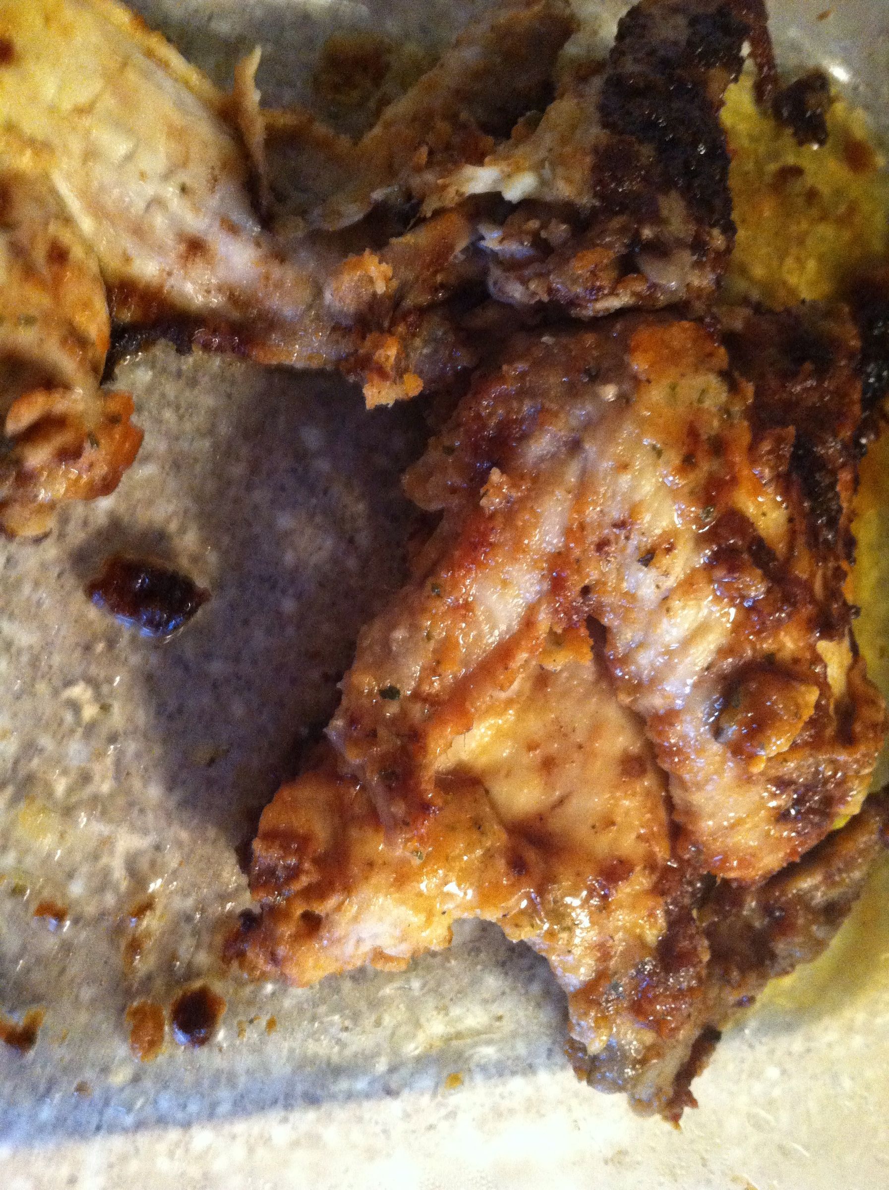 Bangin' Ranch Chicken Wings
