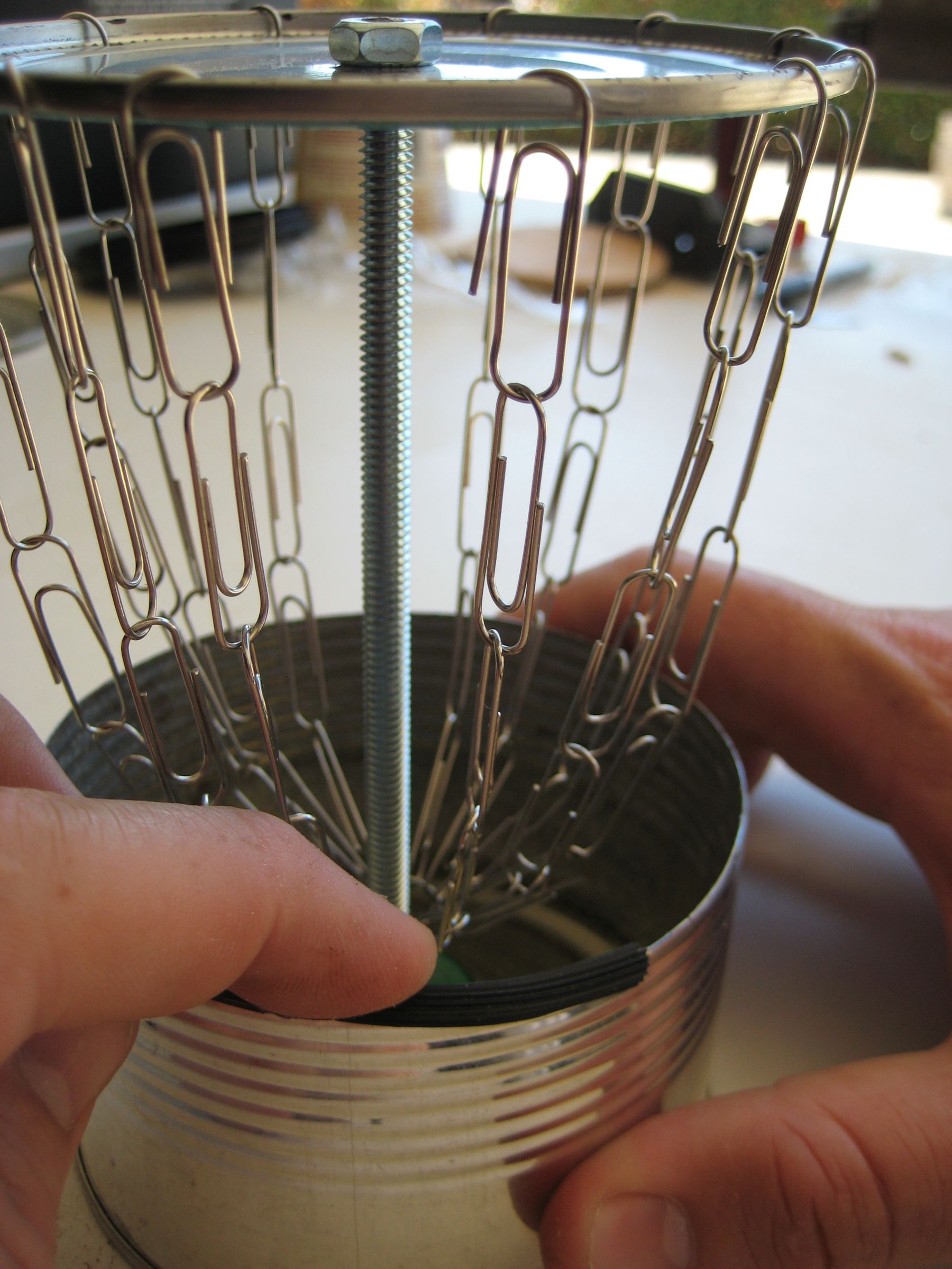 Bottle Cap Disc Golf Pins 11 Steps (with Pictures) Instructables