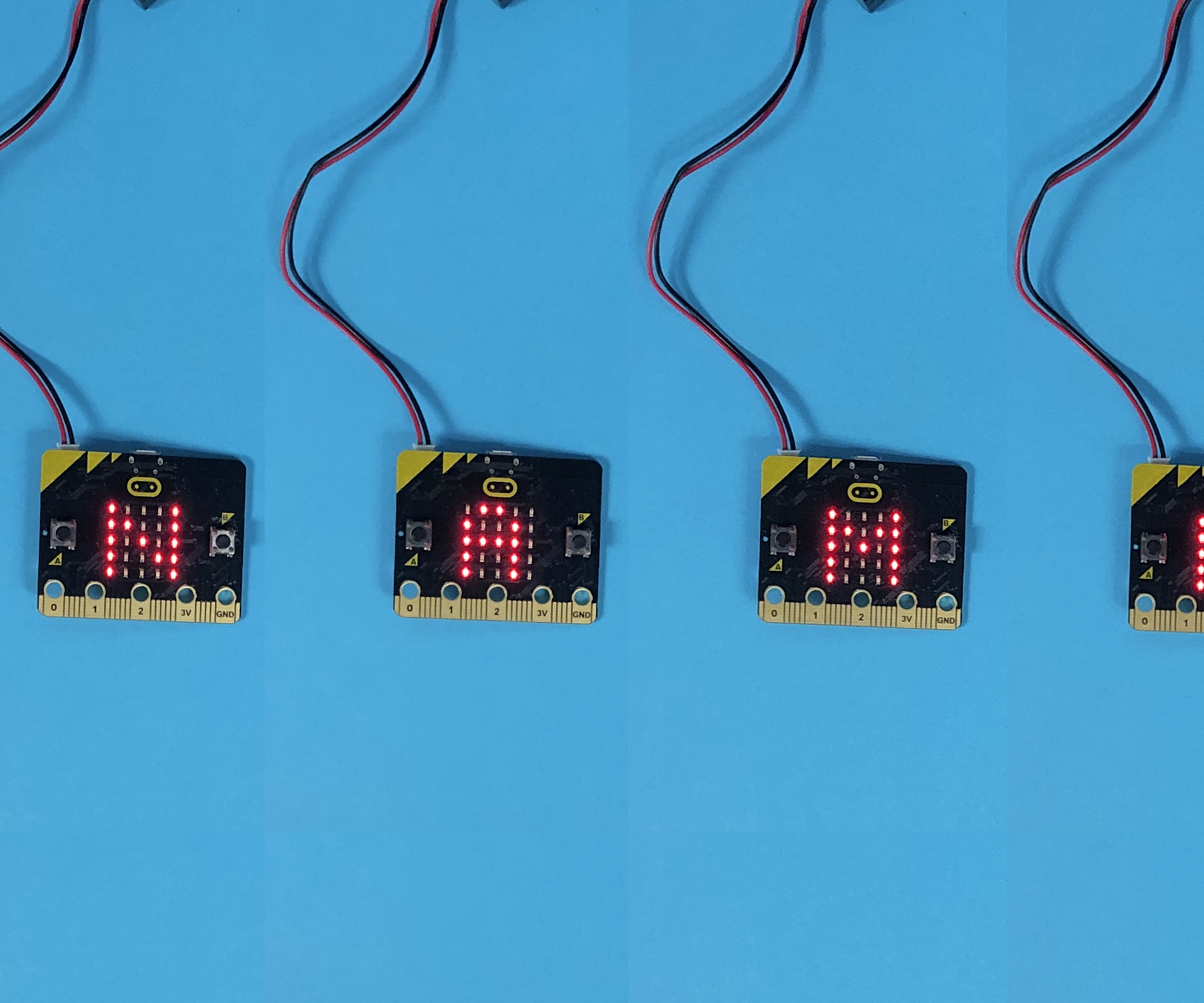 Name Tag - Micro:Bit