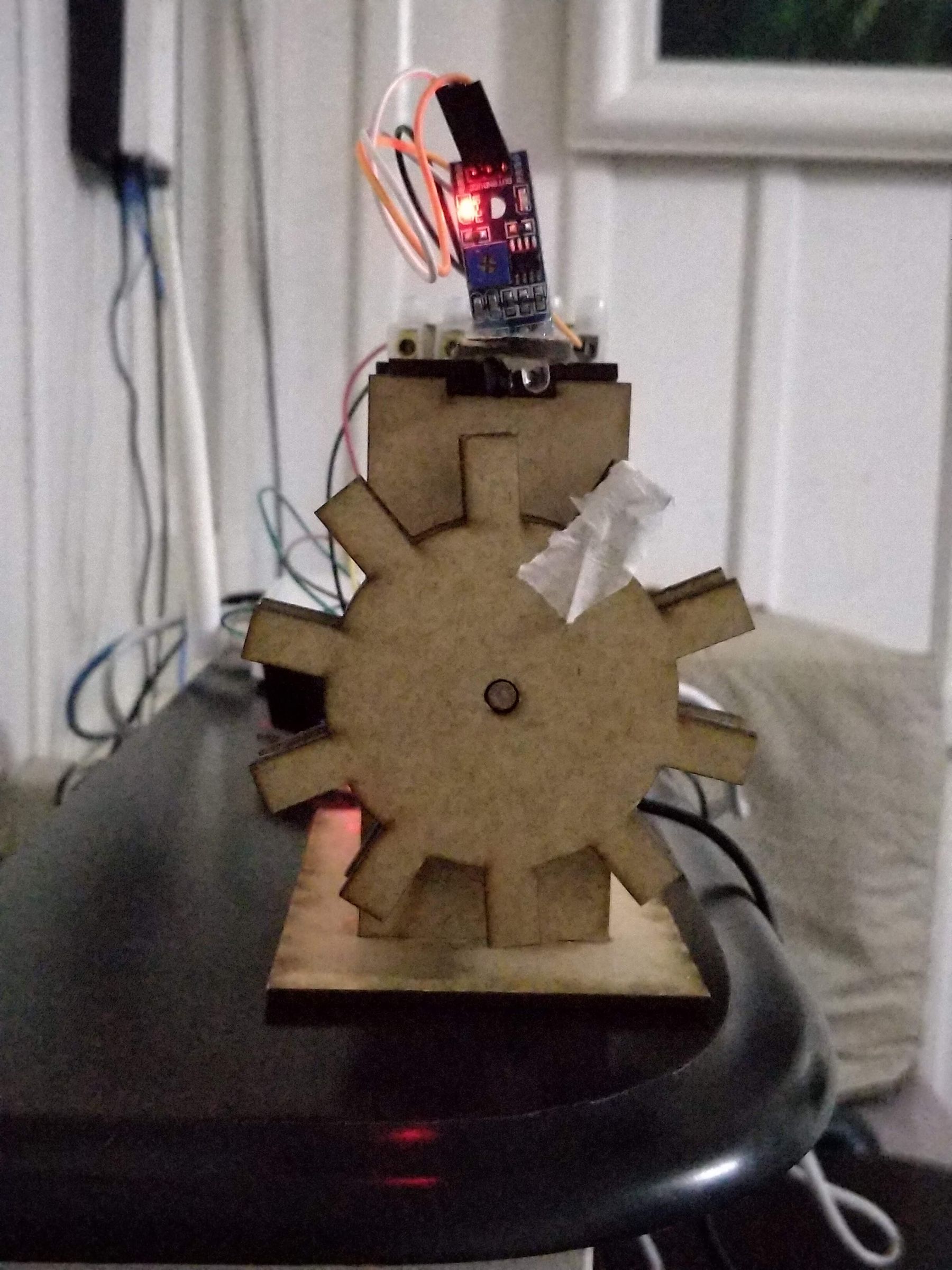 Controle De Velocidade Para Motor Instructables