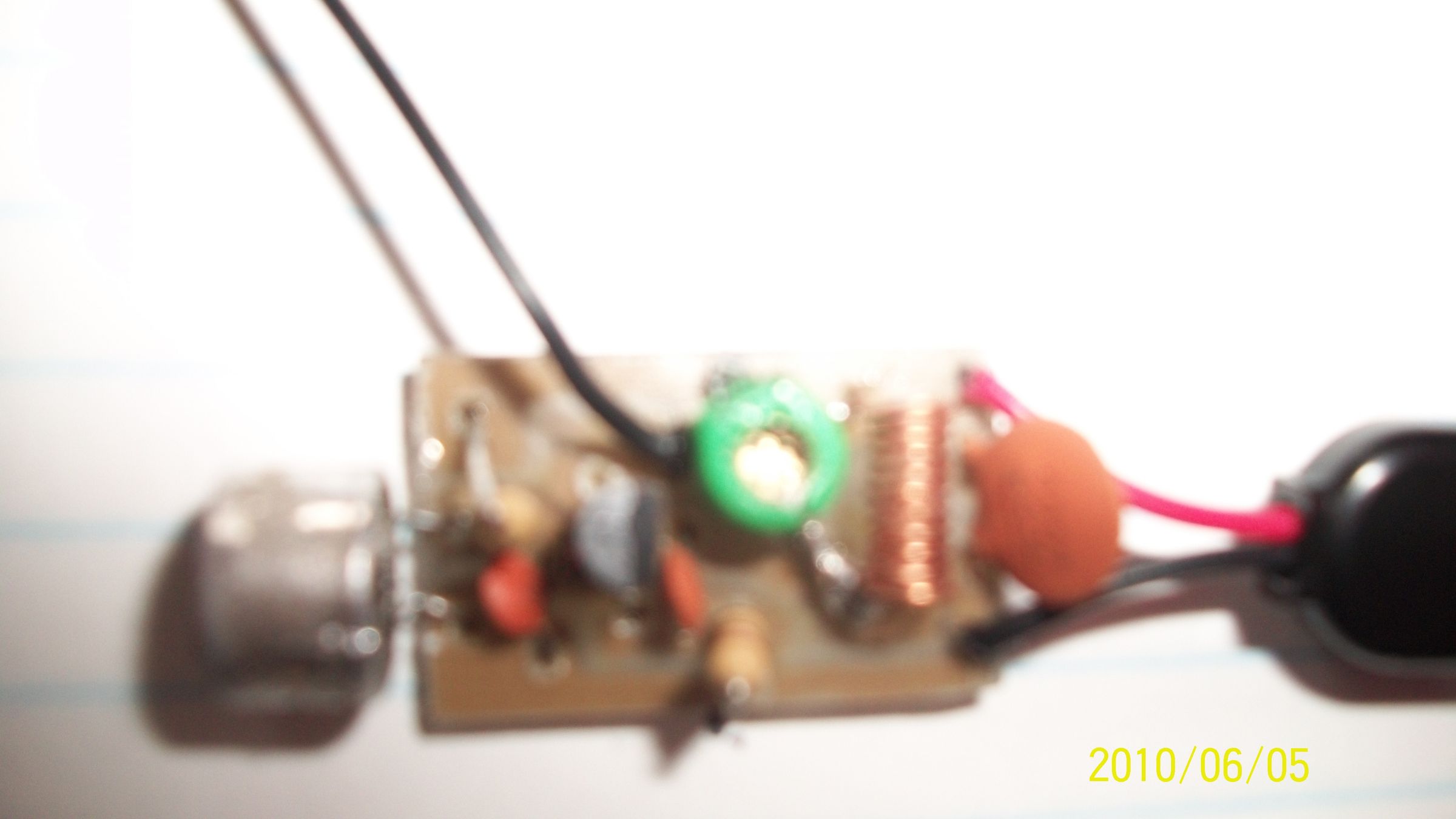 Making a Simple Spybug.