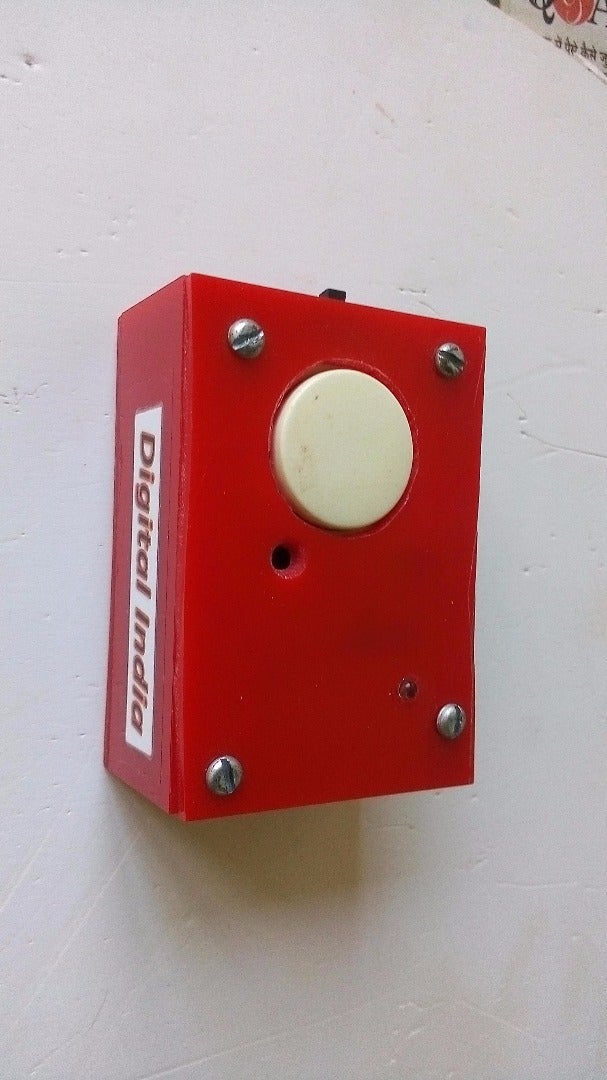 Laser Security (Hidden Crying Laser)