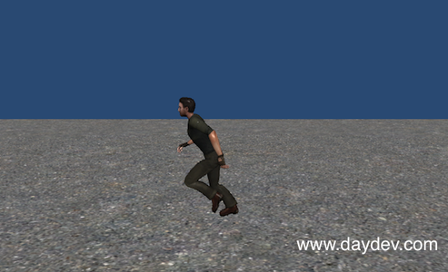 Unity 2.5D Character Control in Platform Side-scrolling Game : 12 Steps ...