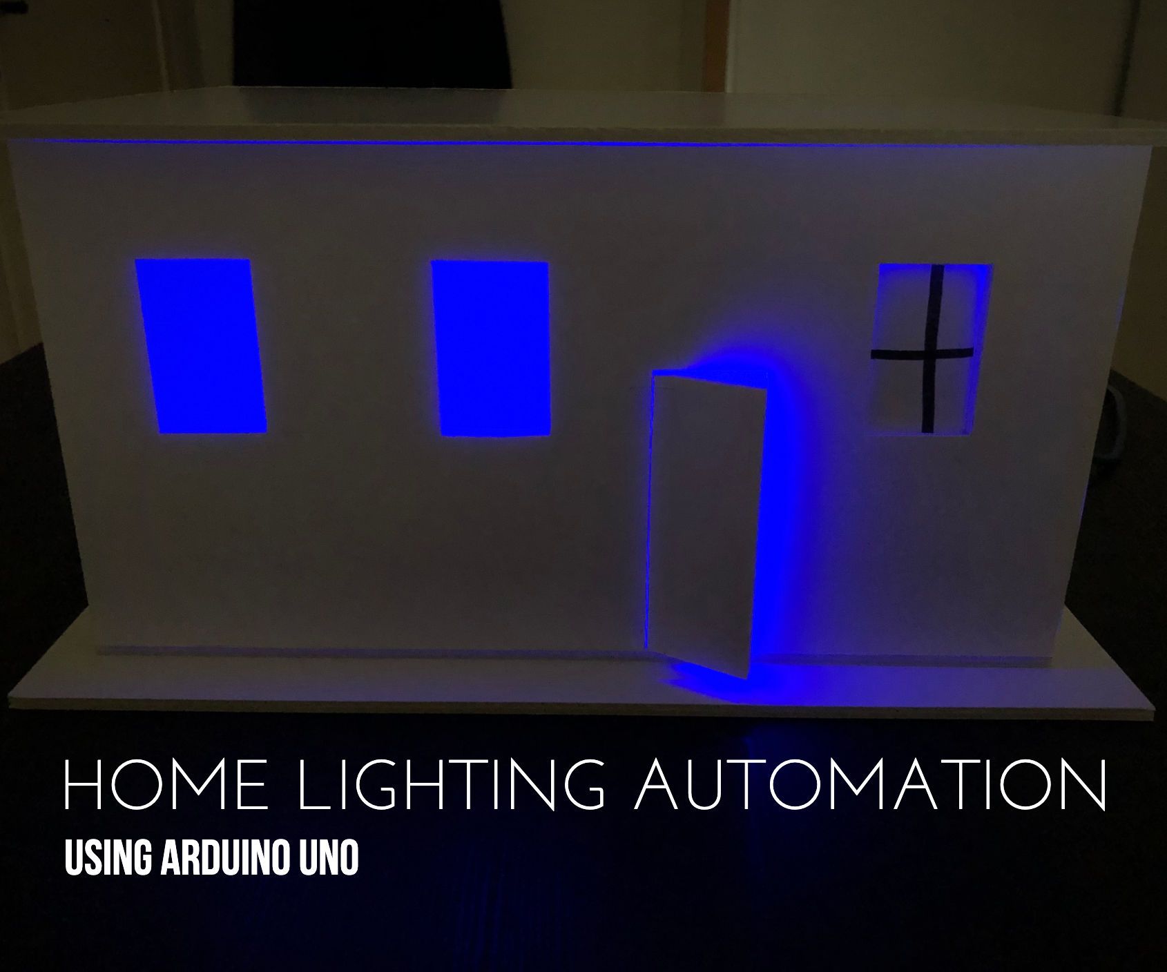 Arduino - Home System Automation
