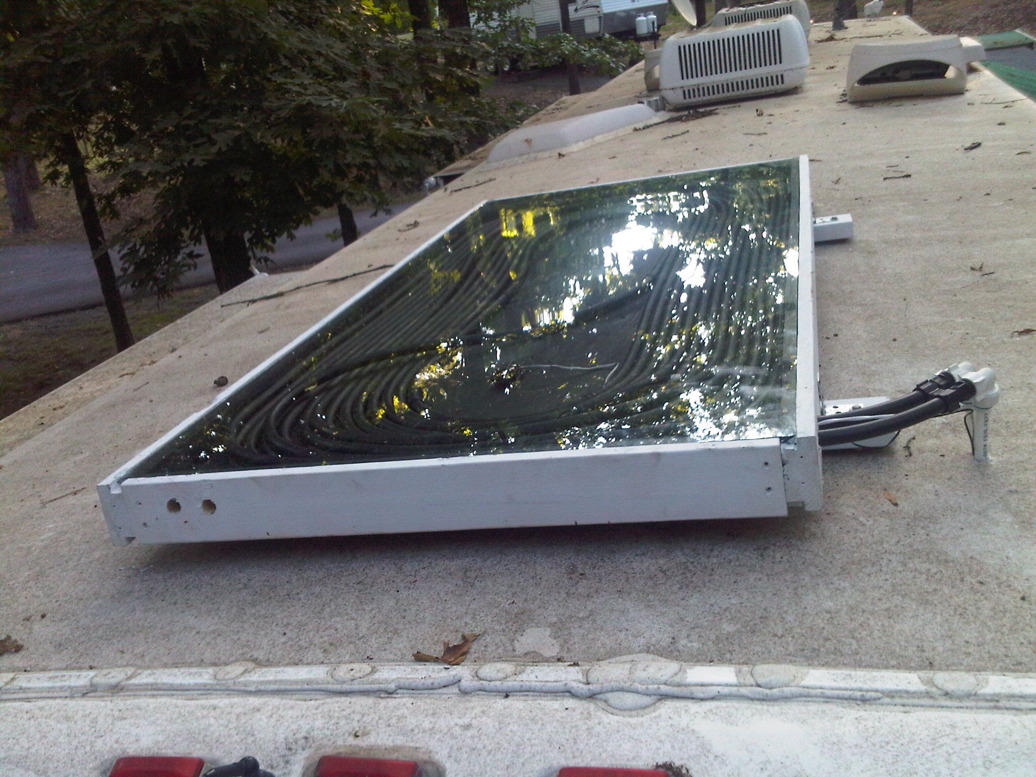 Solar Water Heater : 6 Steps - Instructables