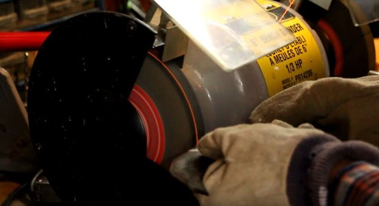 Getting the Shape of the Blade