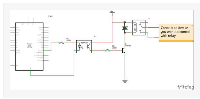 How to Use Any Relay With Your Arduino the Safe Way - Instructables