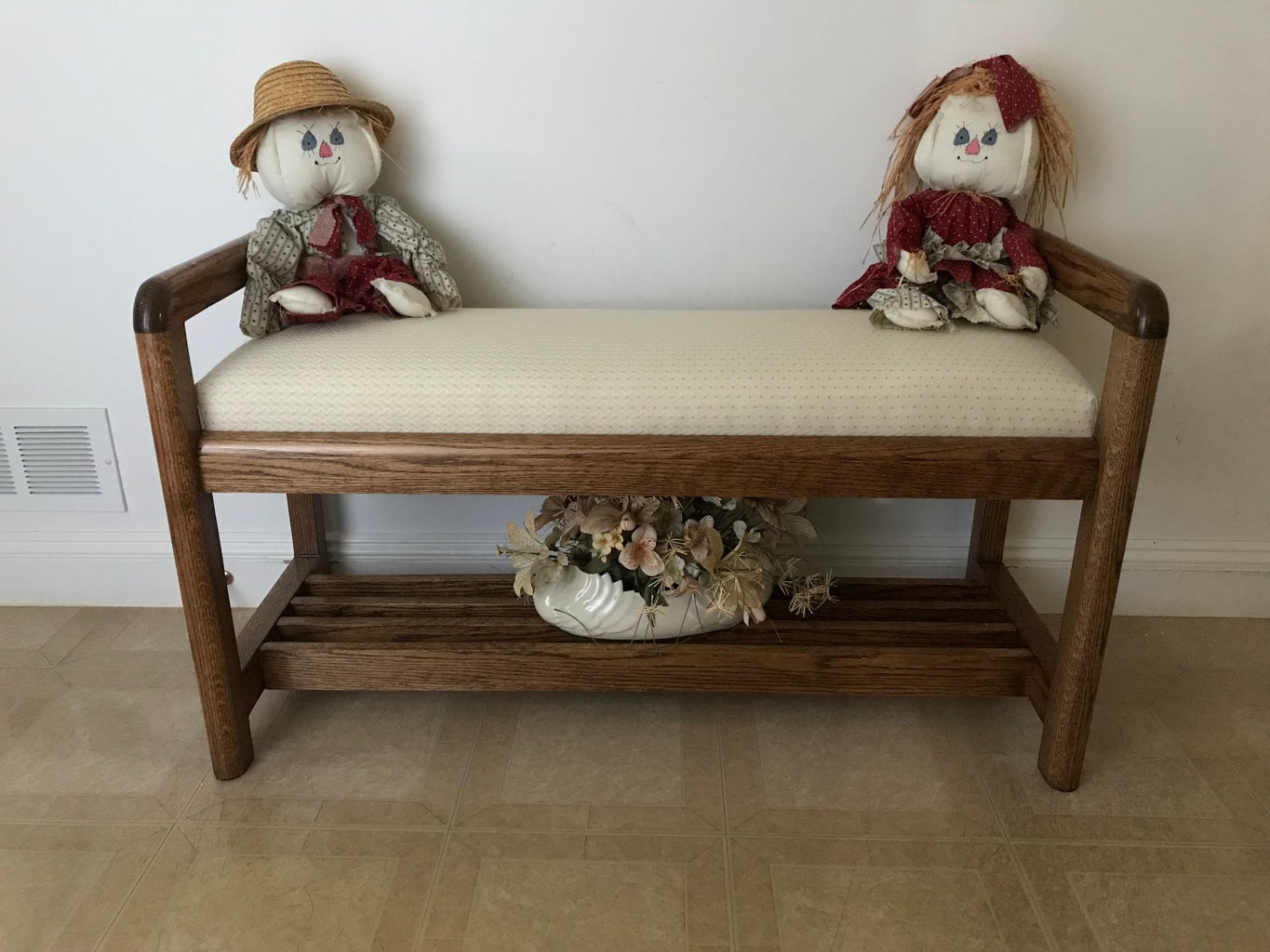 Entryway Bench : 13 Steps (with Pictures) - Instructables