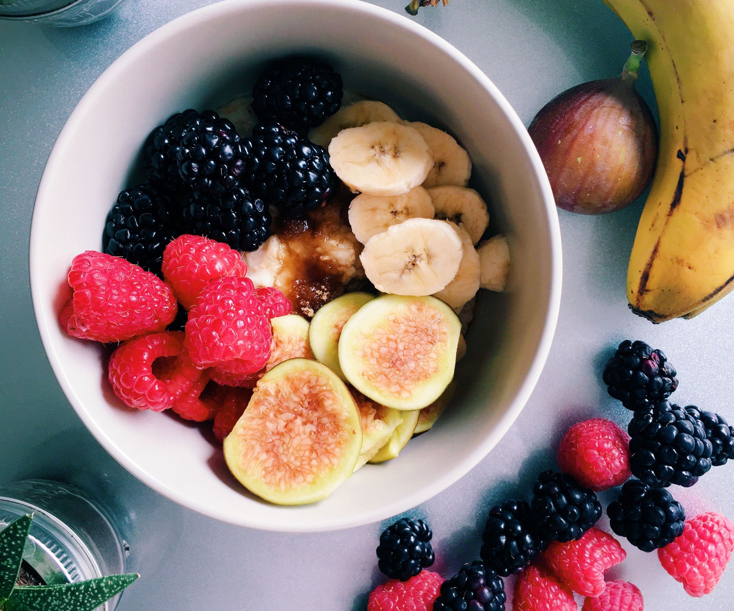 RECIPE | FRUIT OATMEAL