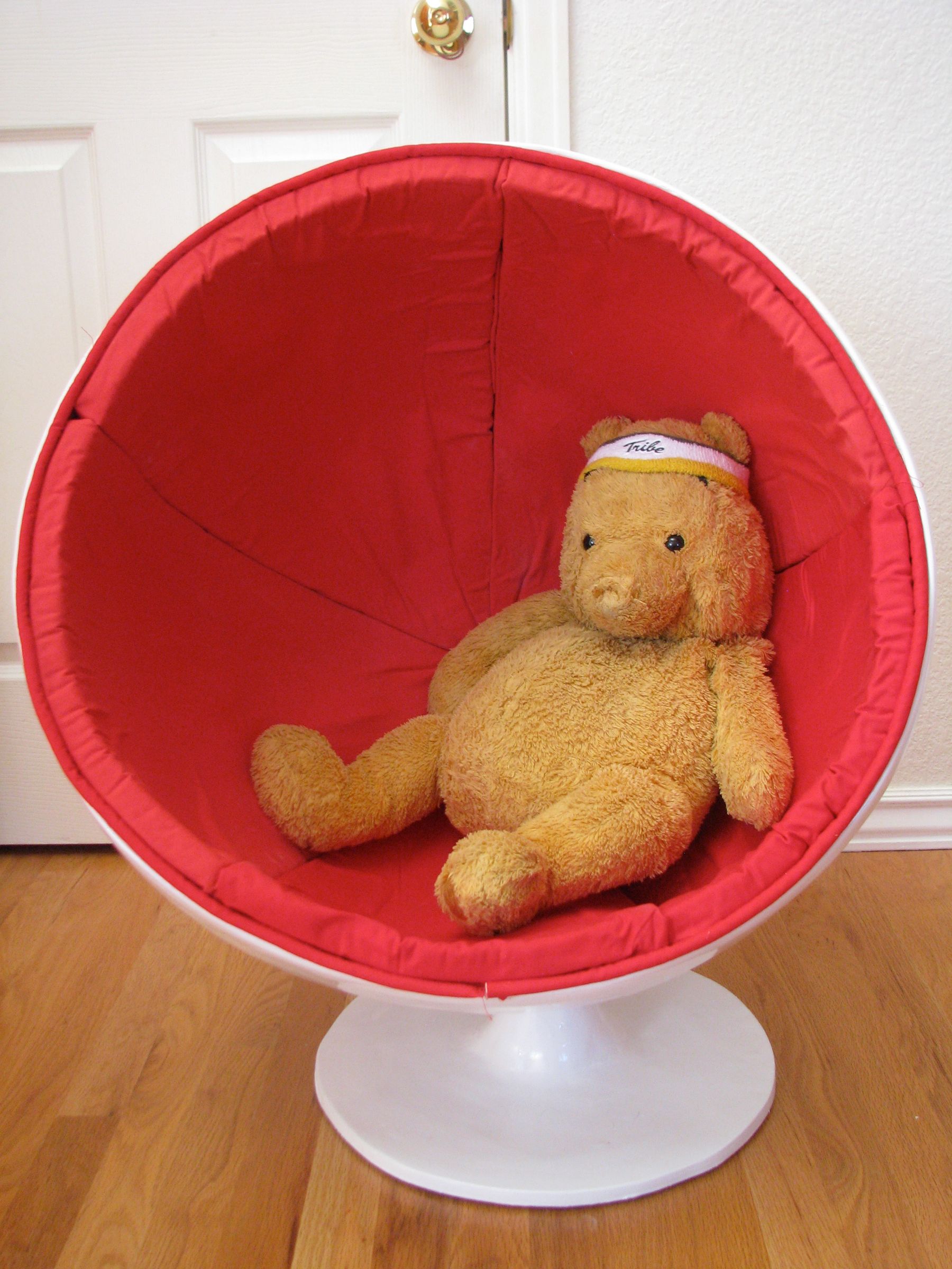 Eero Ball Dog Bed/Chair 11 Steps (with Pictures) Instructables