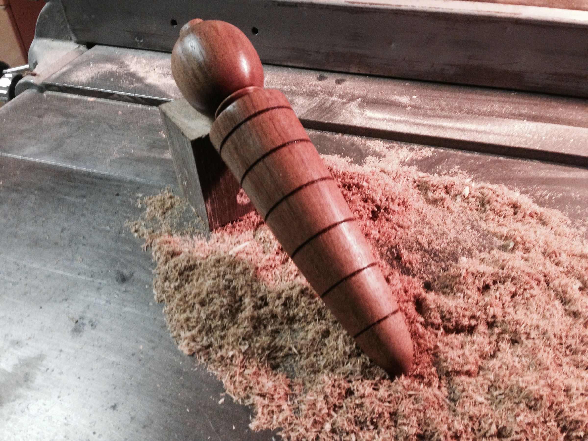 Garden Dibble Instructables