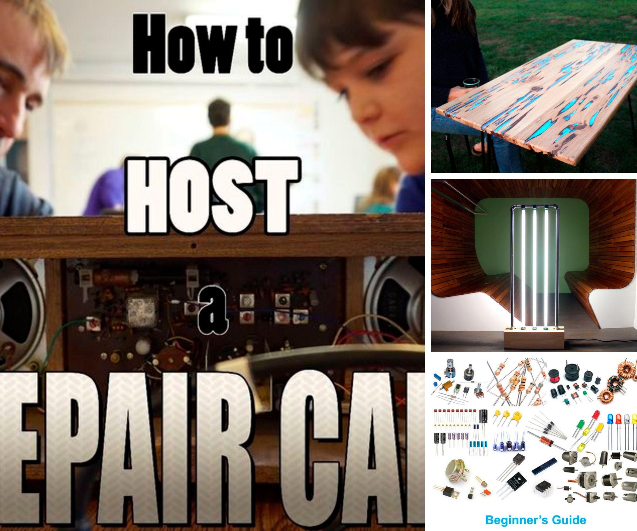 Repair Café / Bricolage