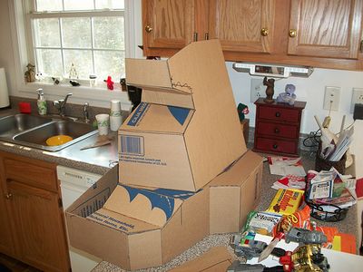Grimlock Cosplay/Costume