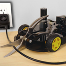 Snippy: a Robotic Home Assistant… But With Scissors