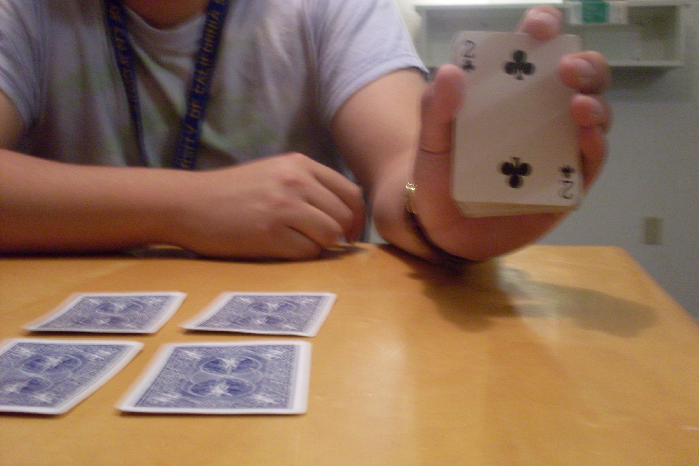 How to Perform a Card Trick : 11 Steps - Instructables