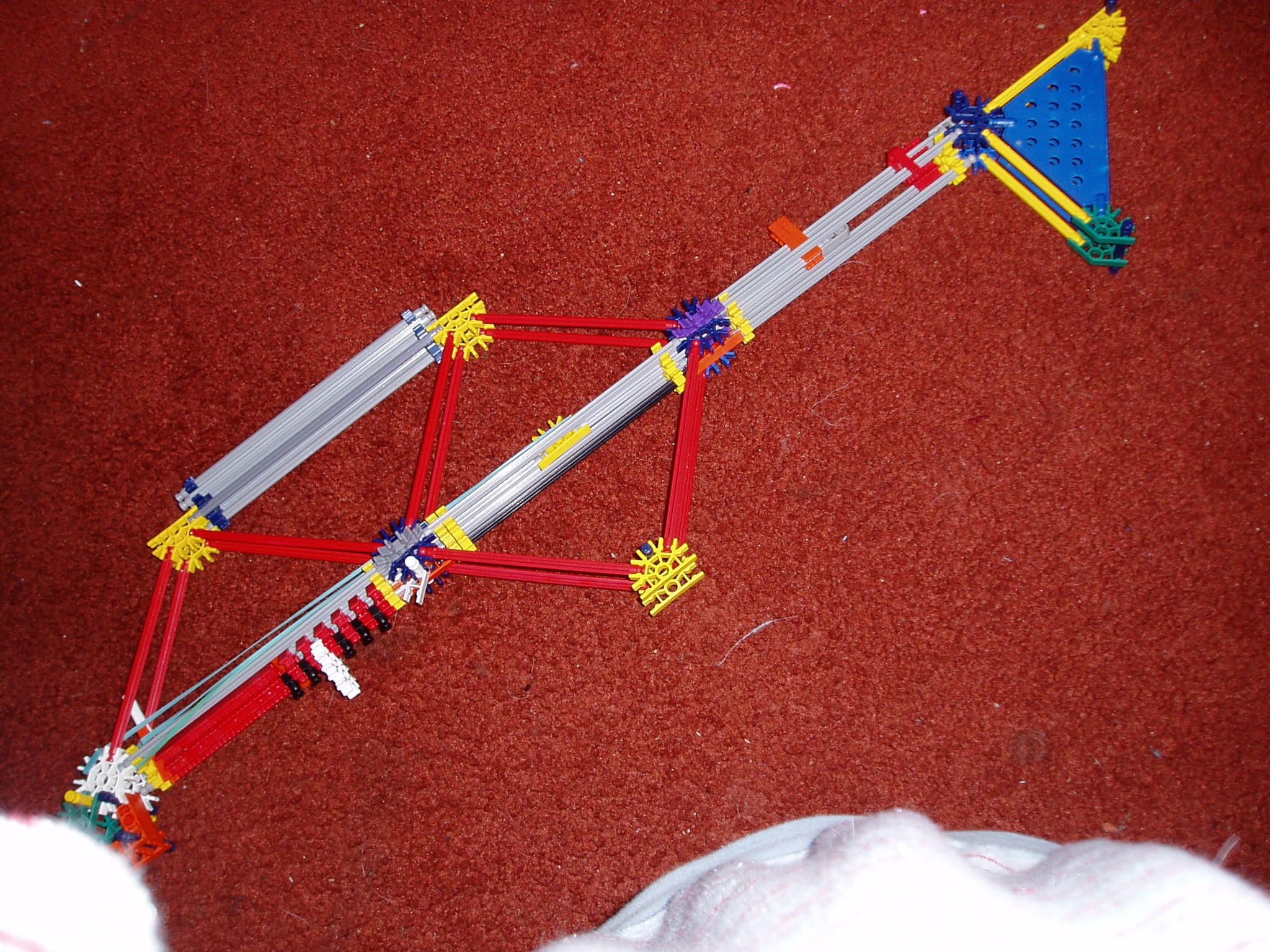 Timberwolf FlashRifle
