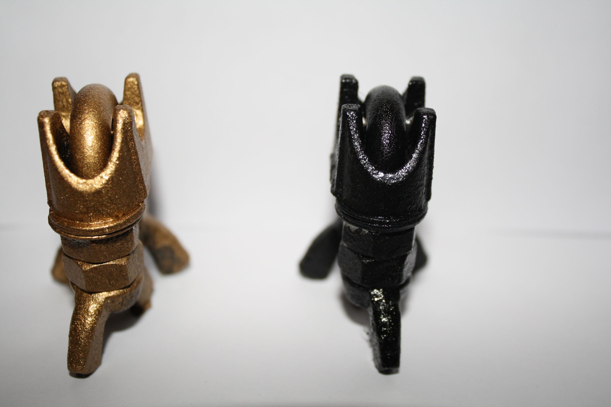 Screw Chess! or better chess figures made out of screws