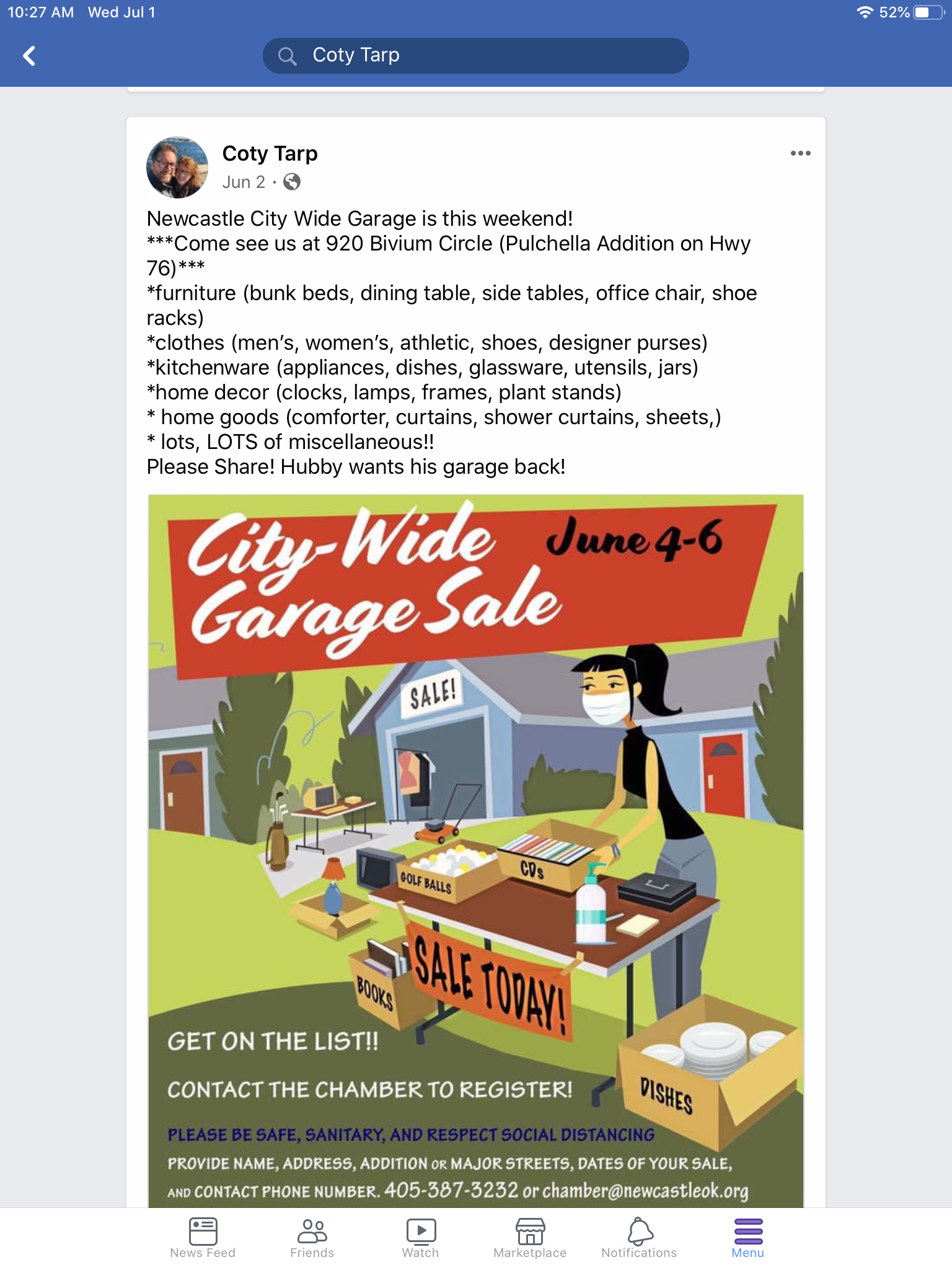 How to Host a Successful Garage Sale! 10 Steps (with Pictures