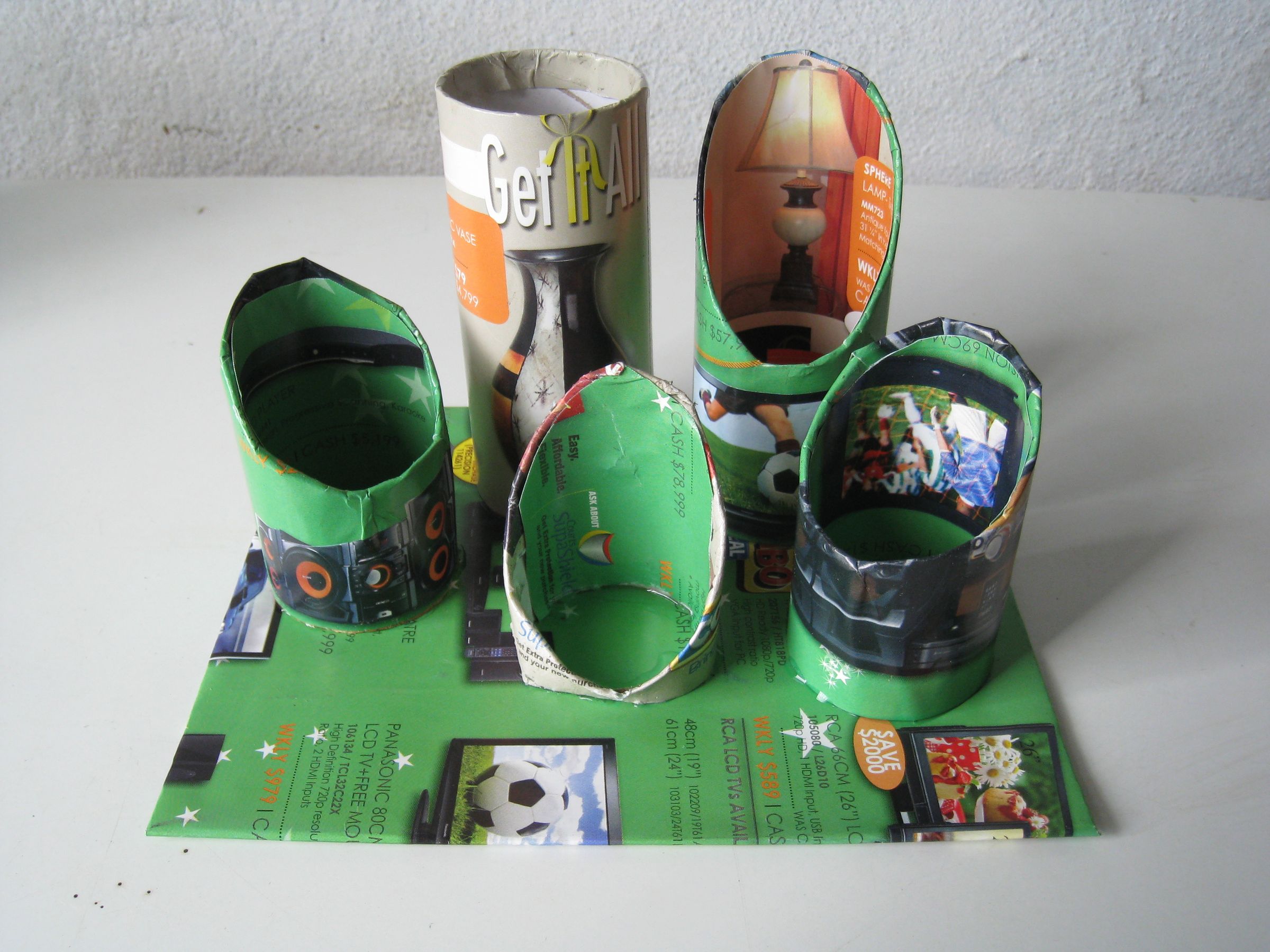 Pencil Holder