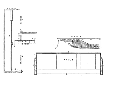 Drilling the Wrestplank and Stringing