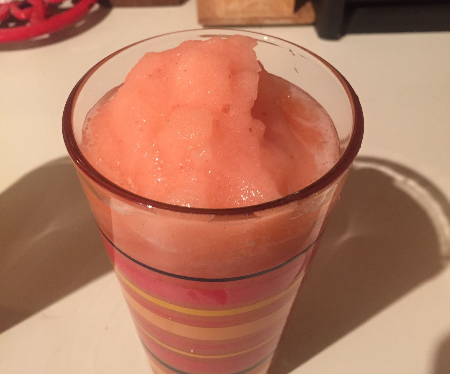 Strawberry Daiquiri!