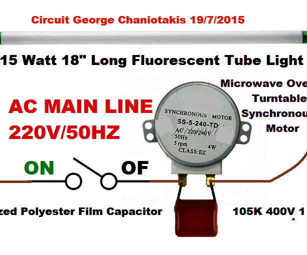 Can You Get Free Energy Microwave Oven Motor? 