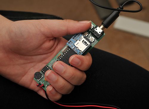 Sidstick: Pocket Chiptunes Player