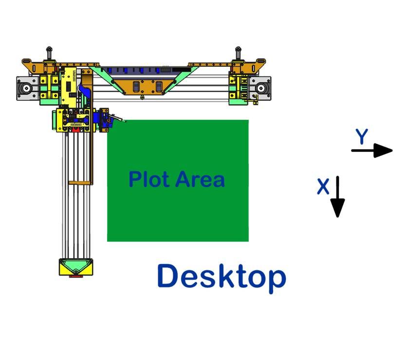Writing Your Hand Written Text With a Plotter [G-Code] : 4 Steps (with ...