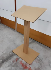 Corte Láser Para La Maqueta 1 : 1