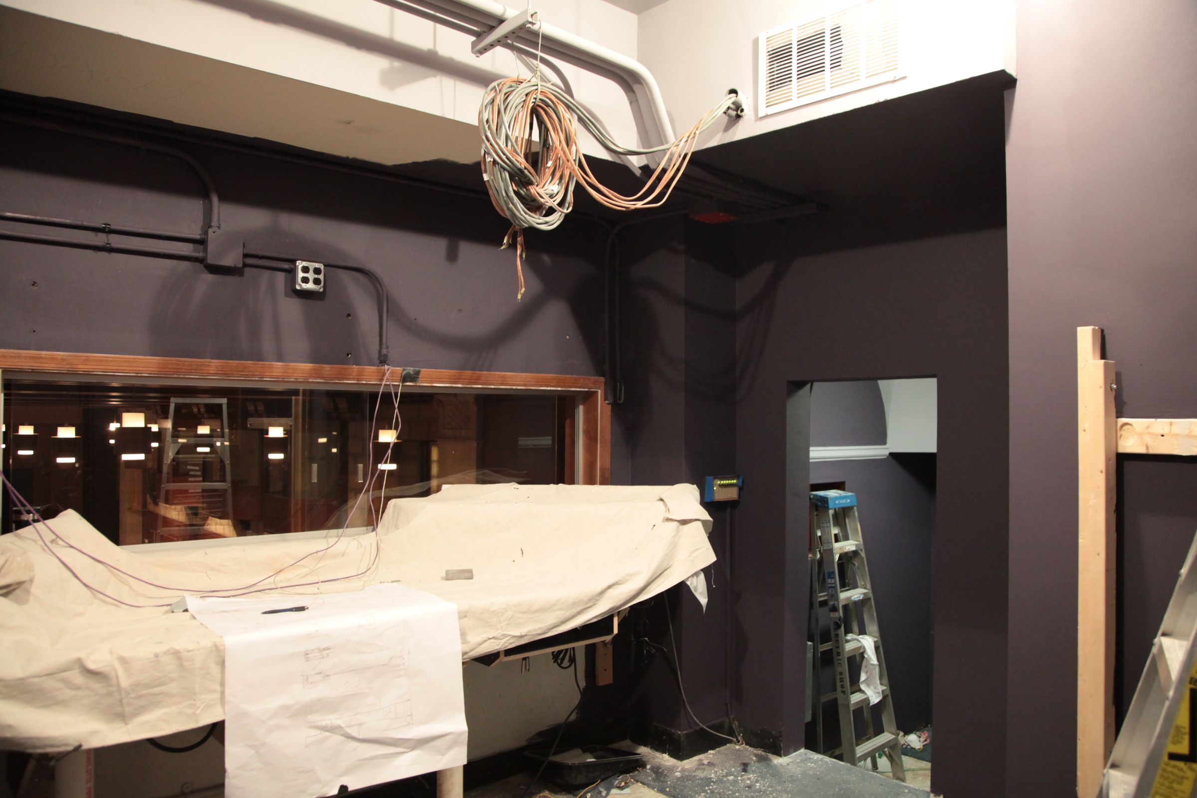 How to Renovate a Soundbooth Cheap 14 Steps Instructables